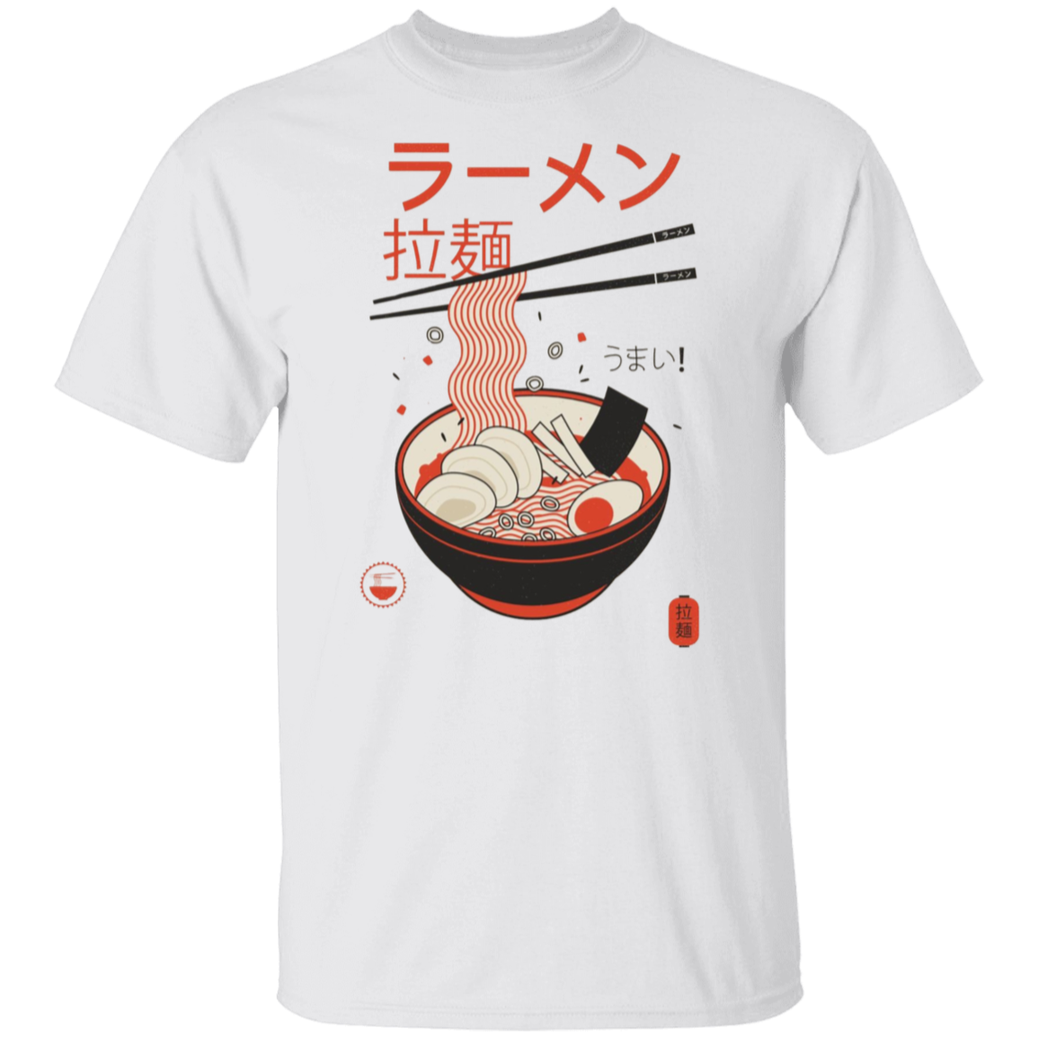 G500 5.3 oz. T-Shirt - Lasocks