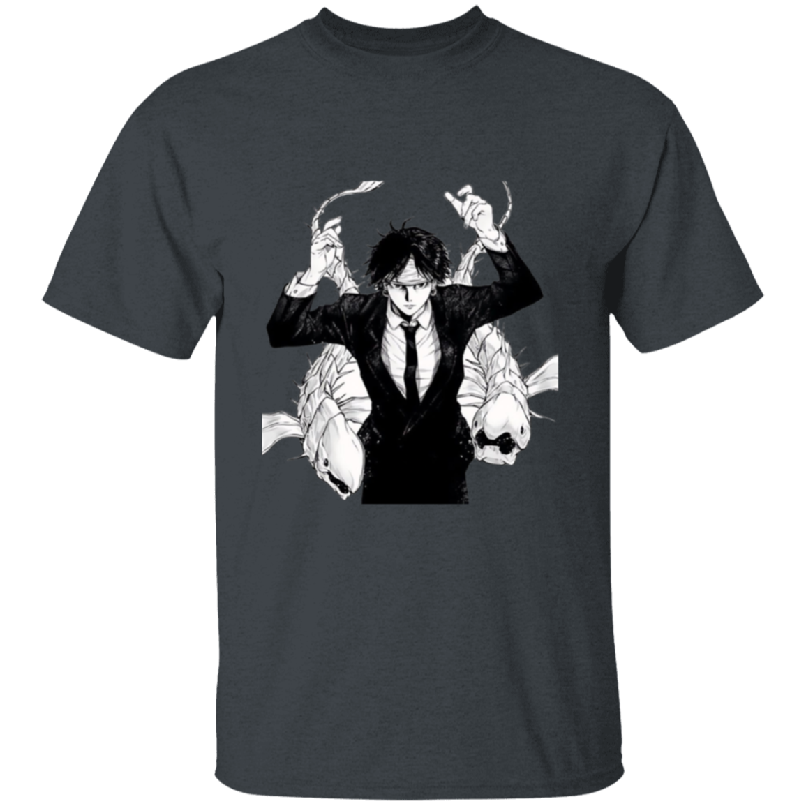 G500 5.3 oz. T-Shirt - Lasocks