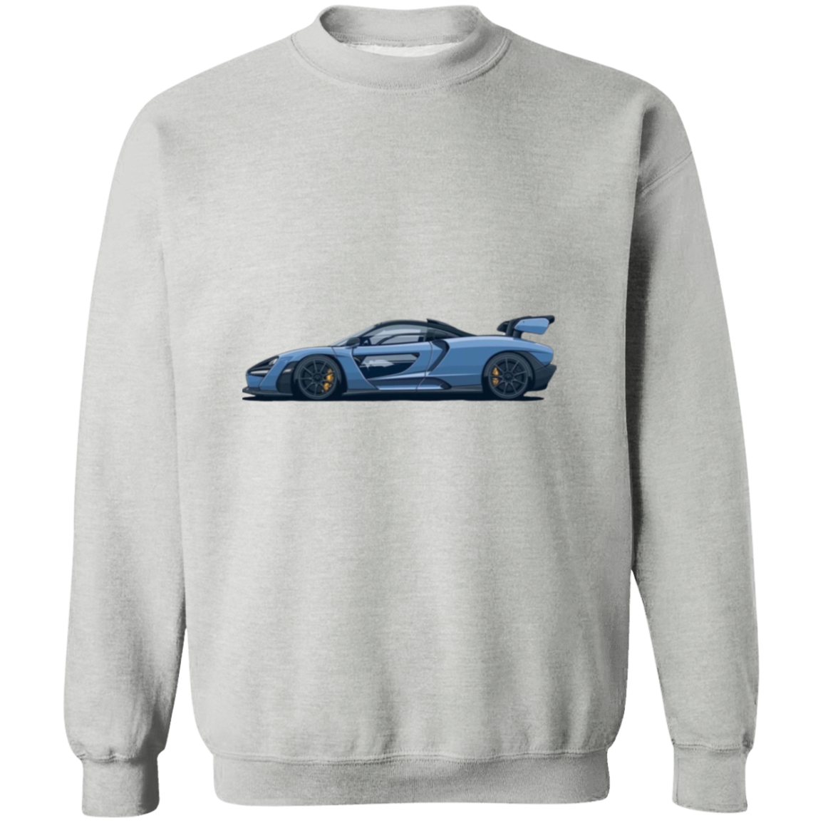 G180 Gildan Crewneck Pullover Sweatshirt