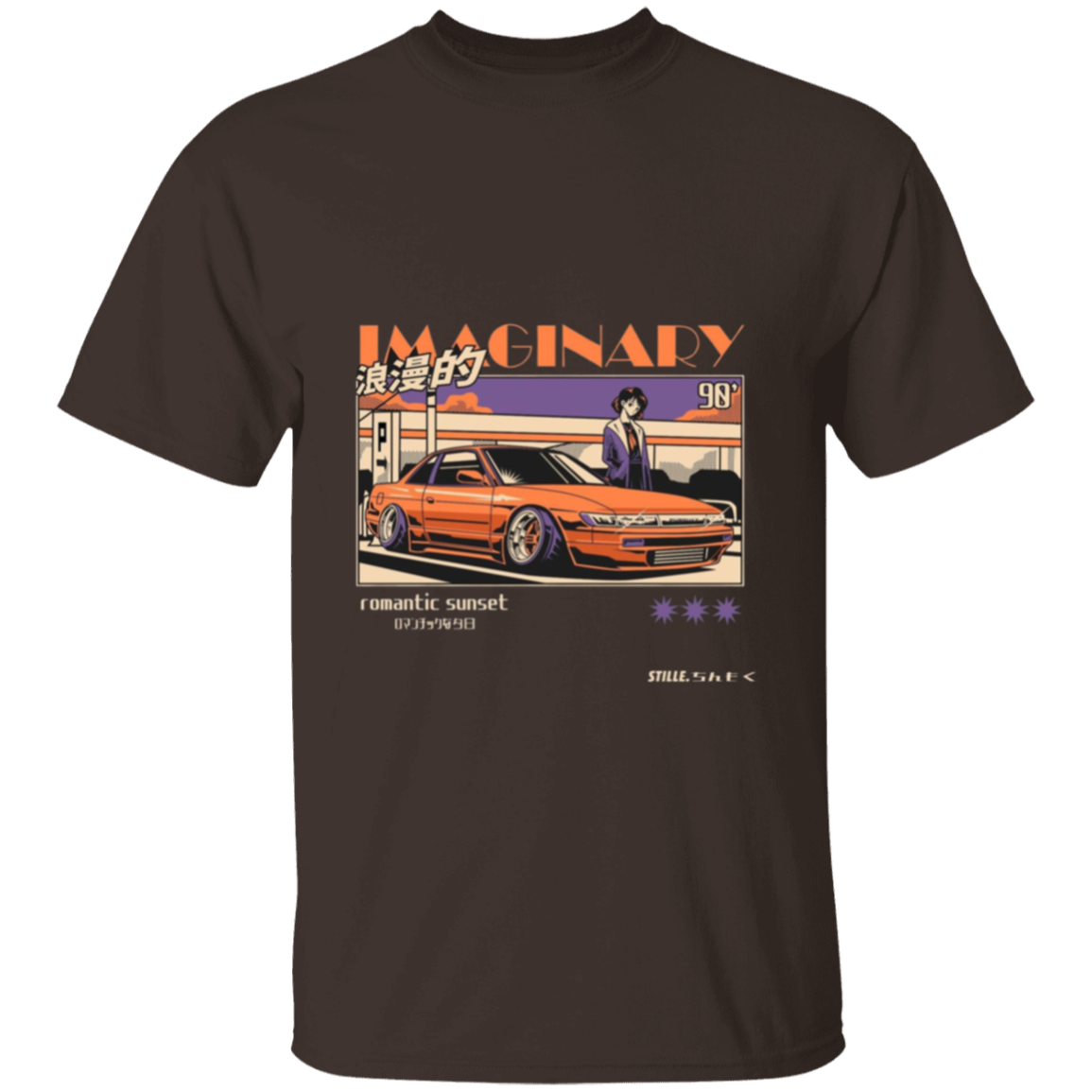 G500 5.3 oz. T-Shirt