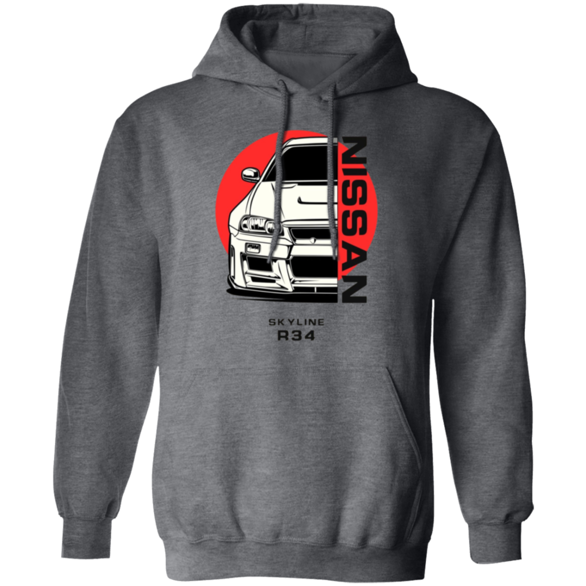 G185 Gildan Pullover Hoodie - Lasocks