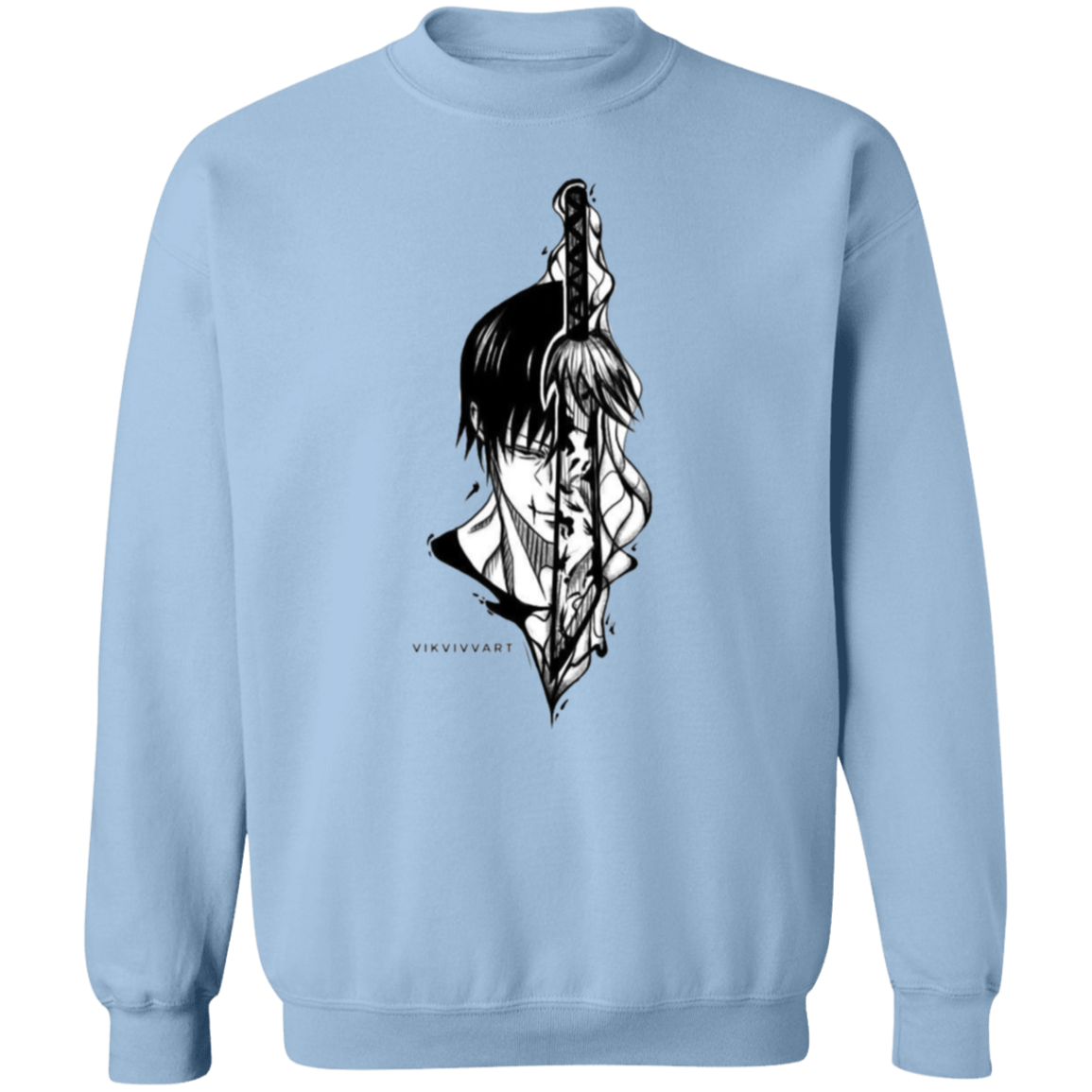 G180 Gildan Crewneck Pullover Sweatshirt - Lasocks