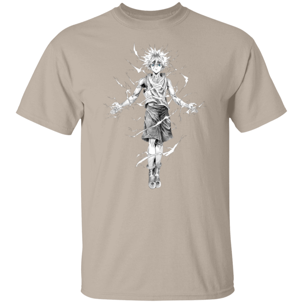 G500 5.3 oz. T-Shirt - Lasocks