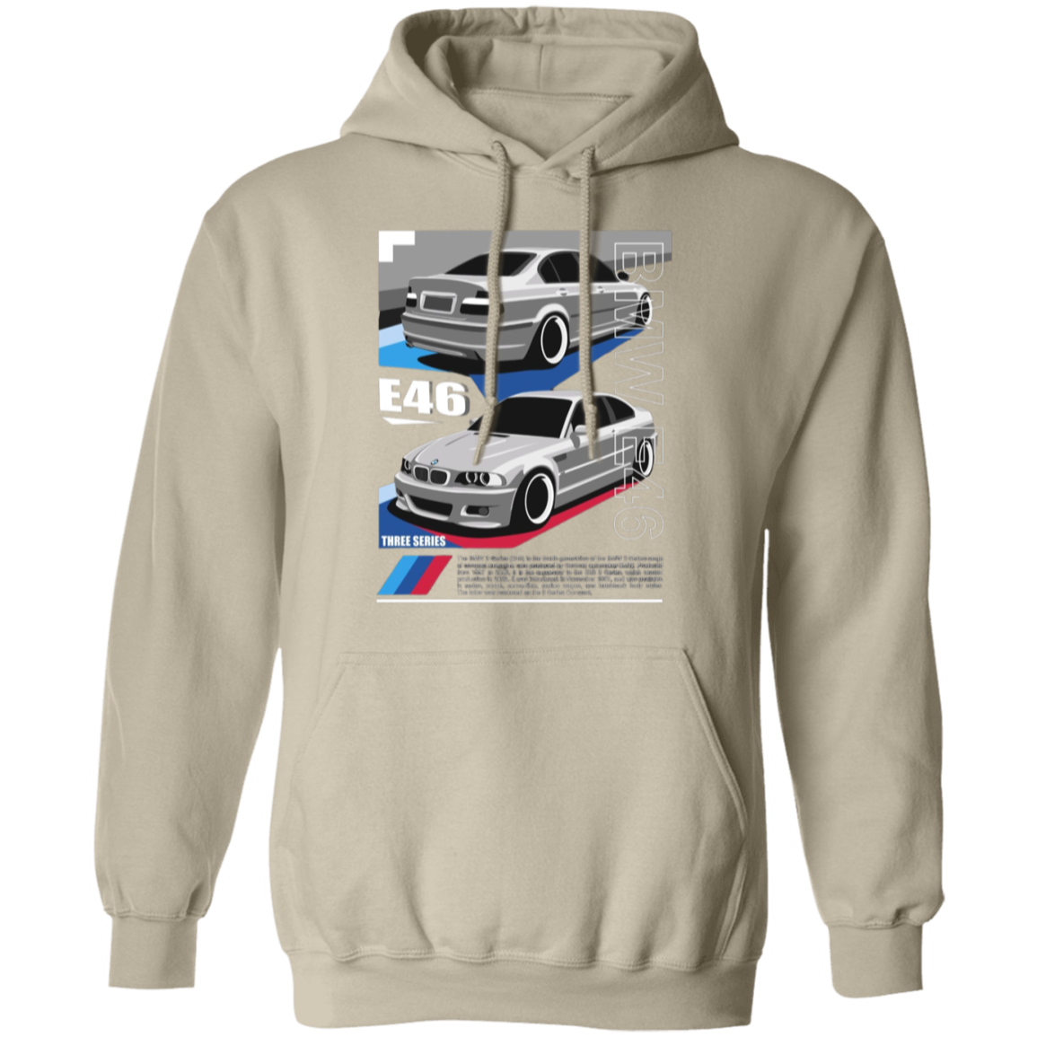 G185 Gildan Pullover Hoodie