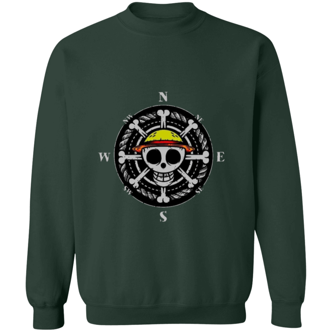 G180 Gildan Crewneck Pullover Sweatshirt - Lasocks