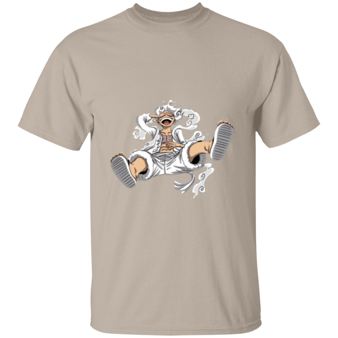 G500 5.3 oz. T-Shirt - Lasocks