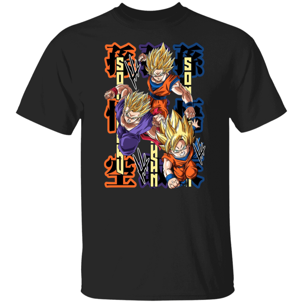 G500 5.3 oz. T-Shirt - Lasocks