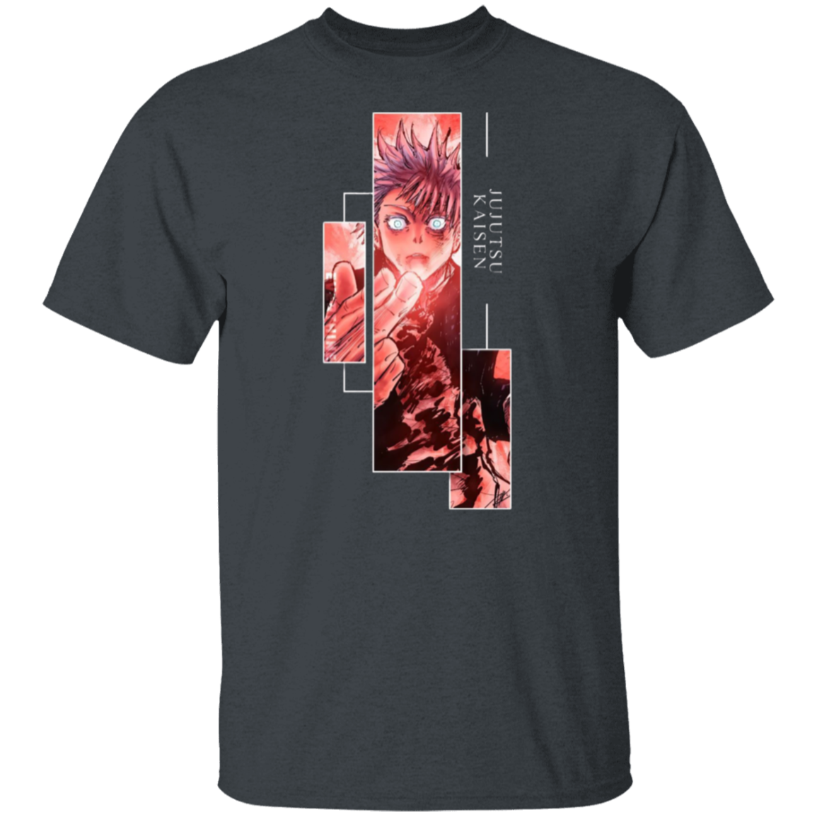 G500 5.3 oz. T-Shirt - Lasocks