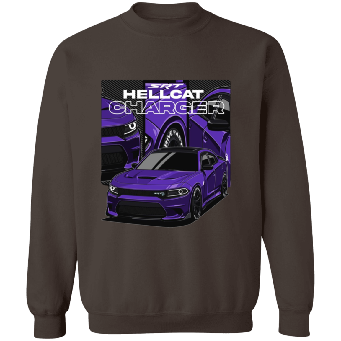 G180 Gildan Crewneck Pullover Sweatshirt - Lasocks