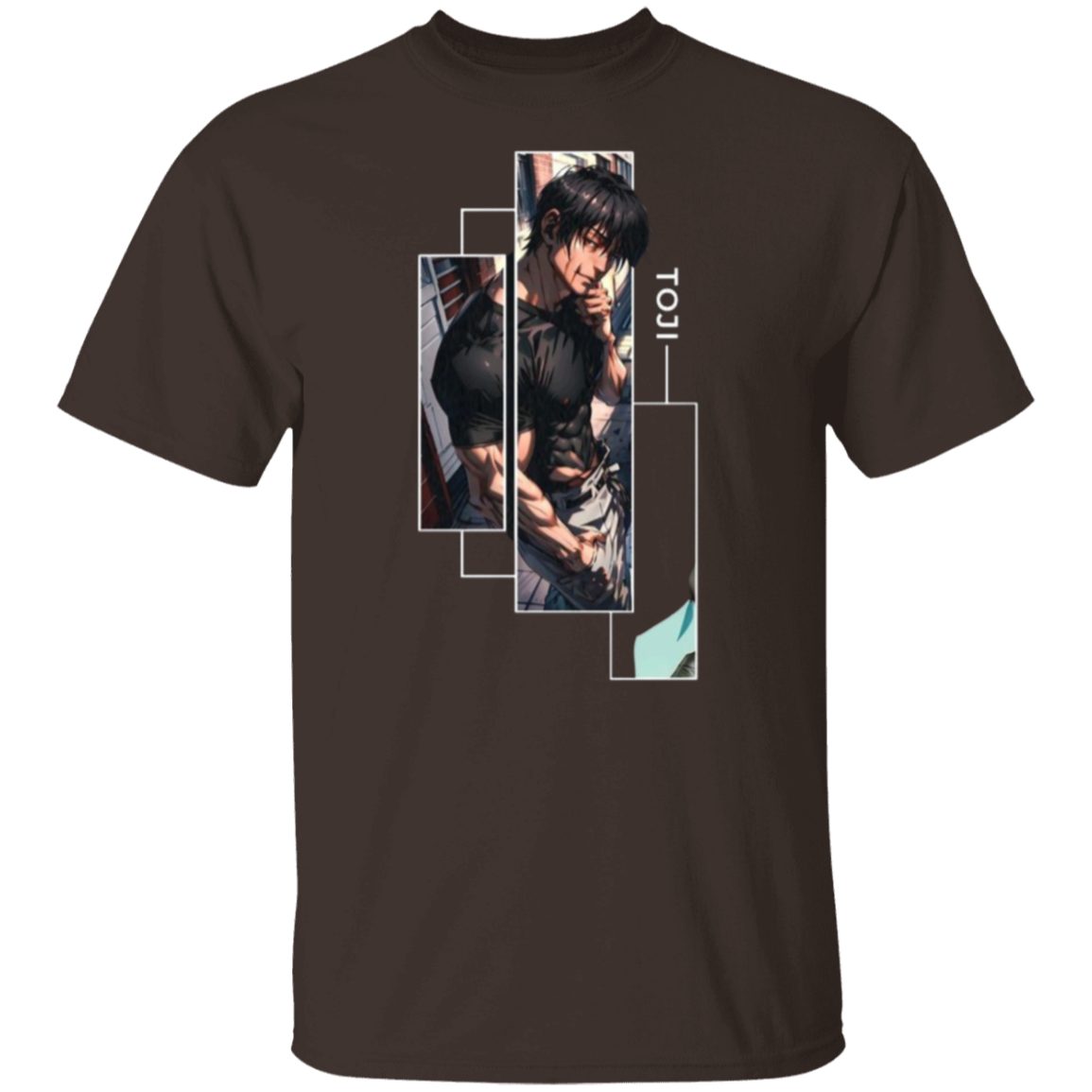 G500 5.3 oz. T-Shirt - Lasocks