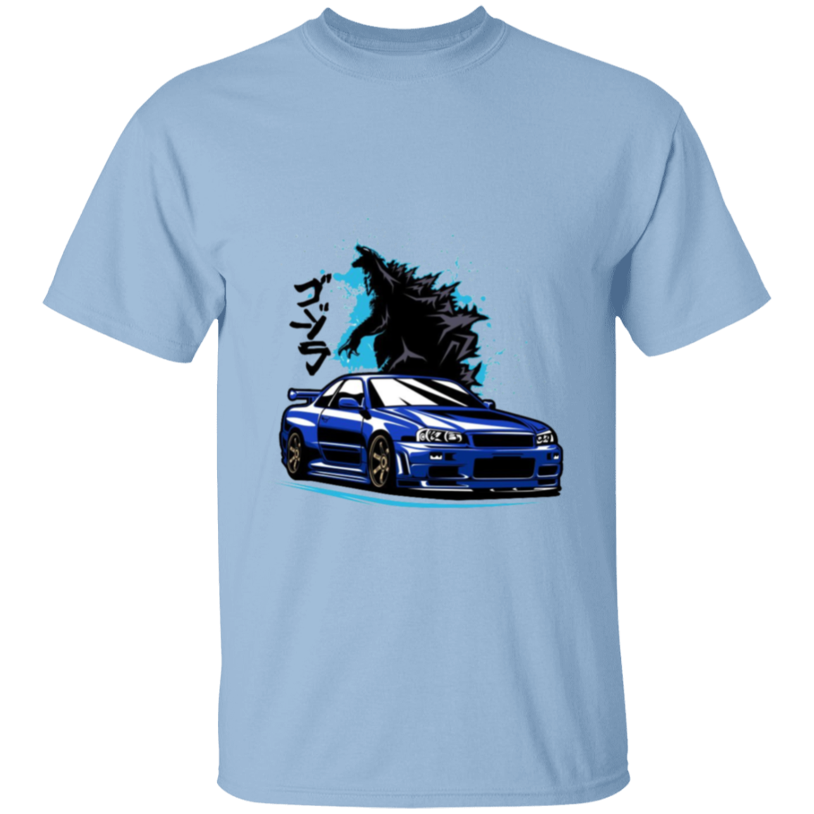 G500 5.3 oz. T-Shirt - Lasocks