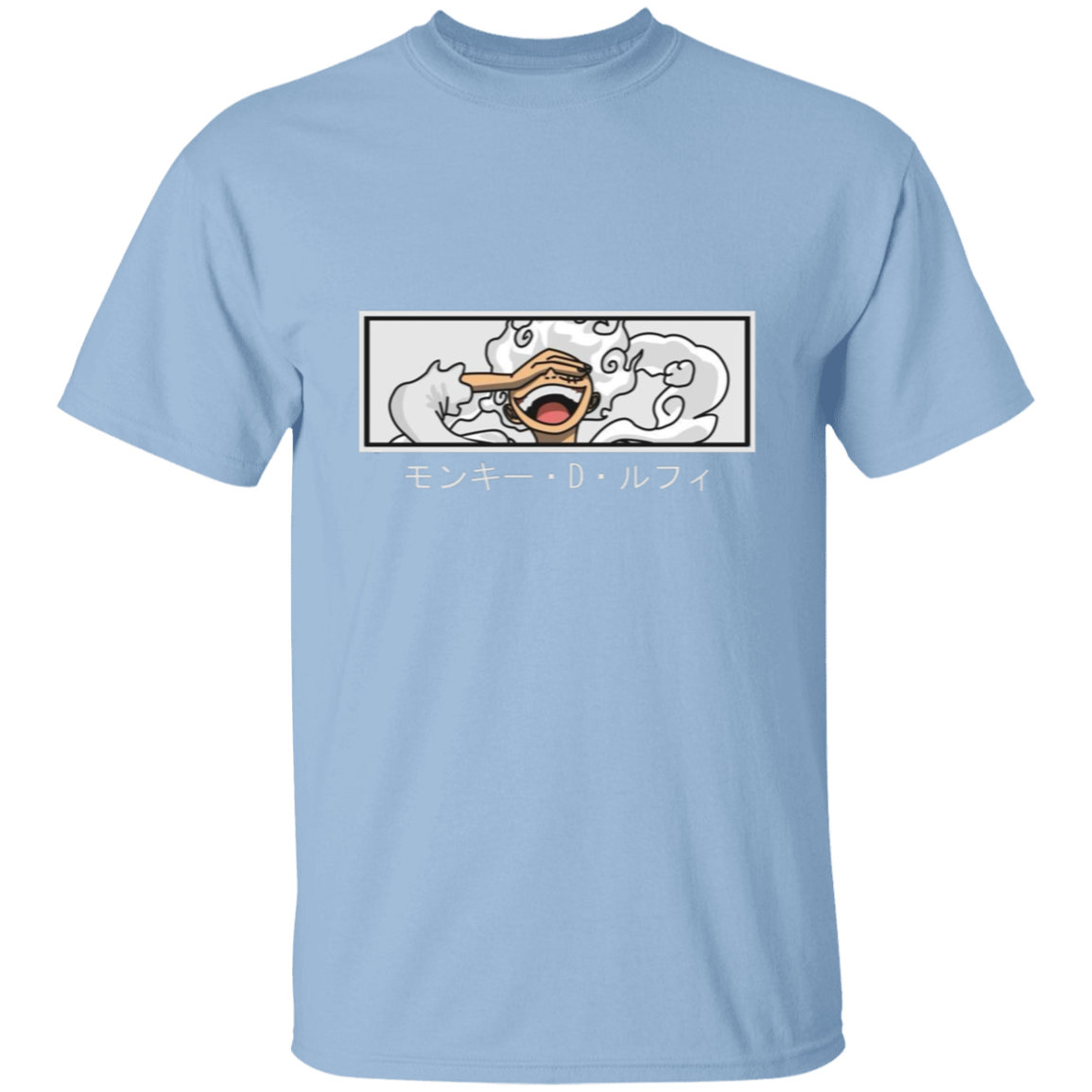 G500 5.3 oz. T-Shirt - Lasocks