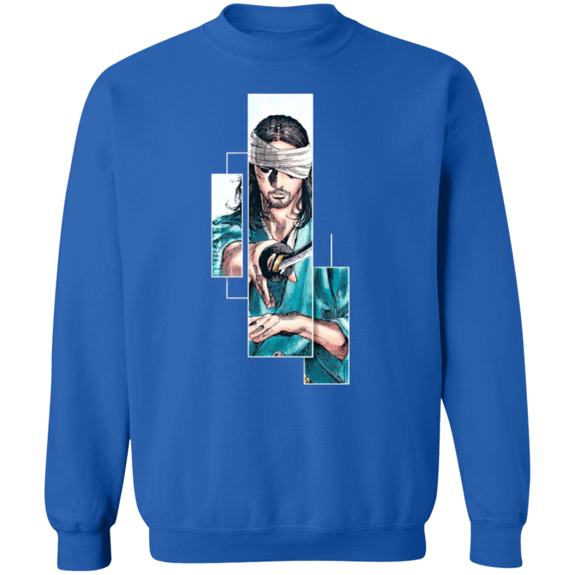 G180 Gildan Crewneck Pullover Sweatshirt - Lasocks