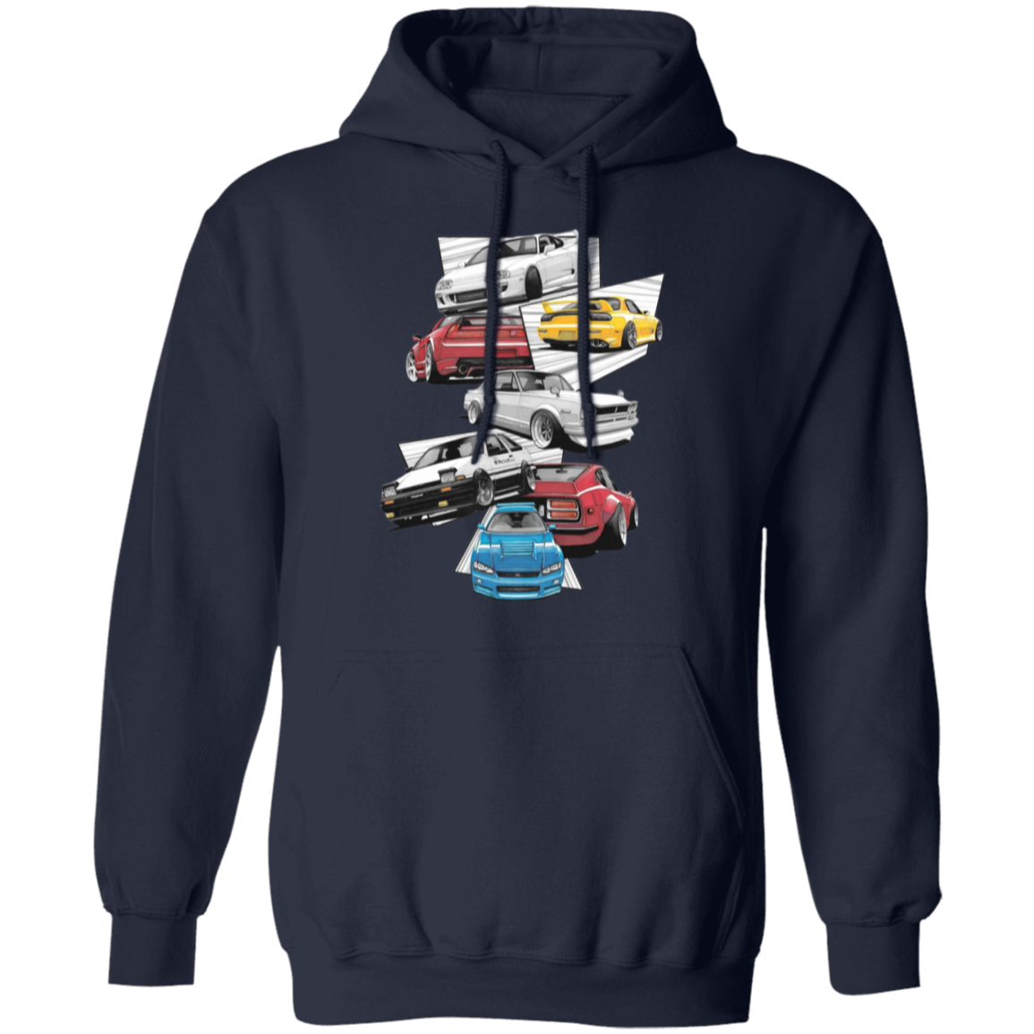 G185 Gildan Pullover Hoodie
