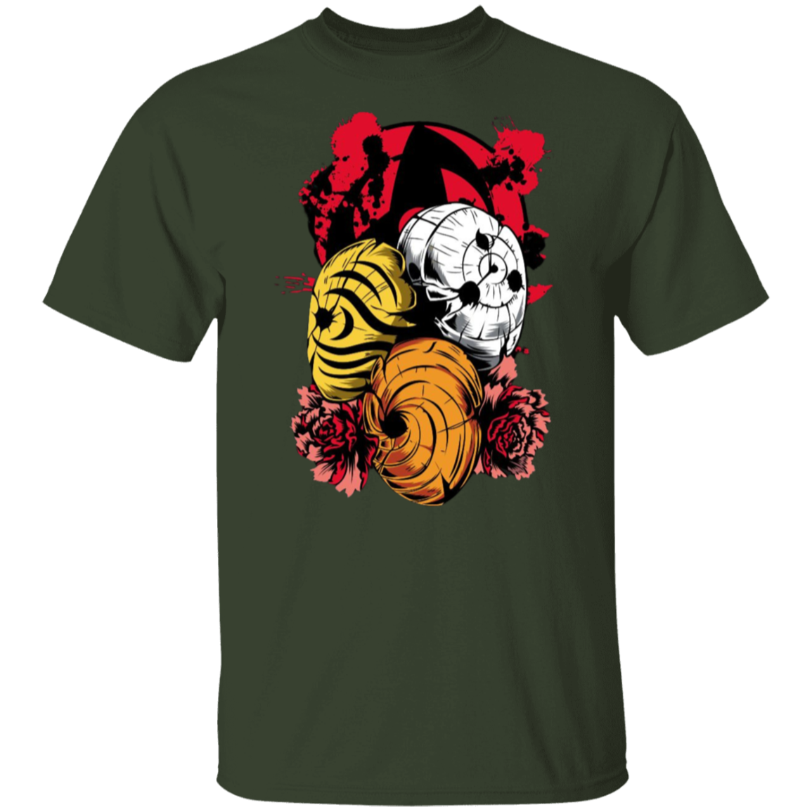 G500 5.3 oz. T-Shirt - Lasocks