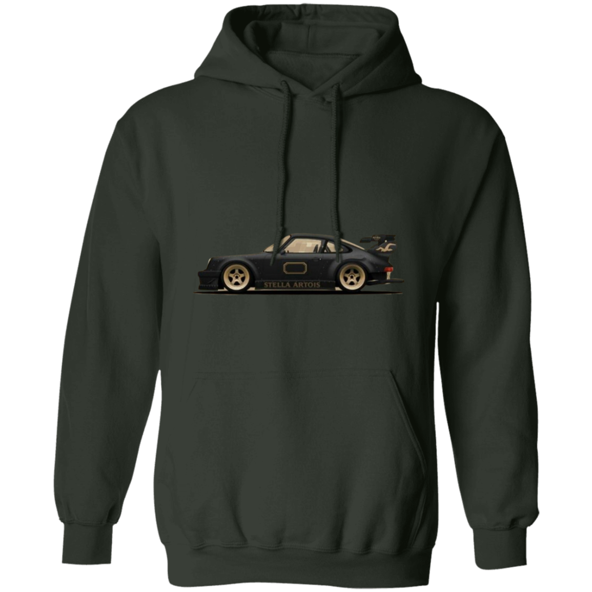 G185 Gildan Pullover Hoodie