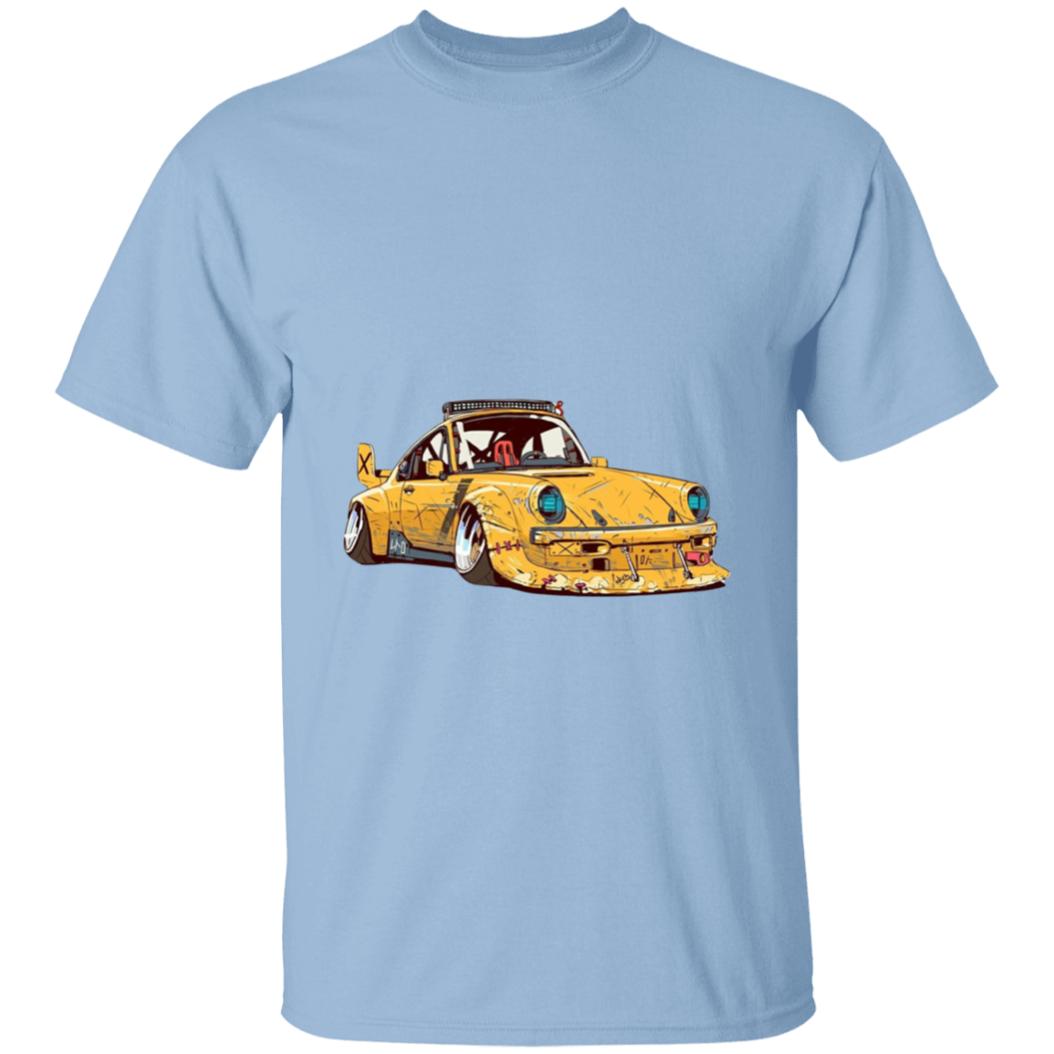 G500 5.3 oz. T-Shirt - Lasocks