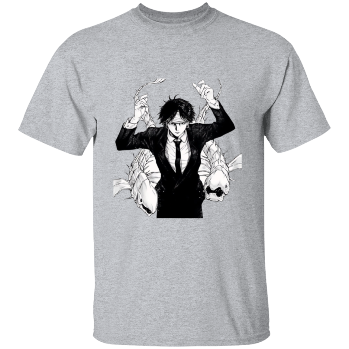 G500 5.3 oz. T-Shirt - Lasocks