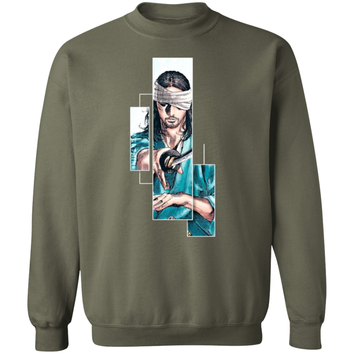 G180 Gildan Crewneck Pullover Sweatshirt - Lasocks