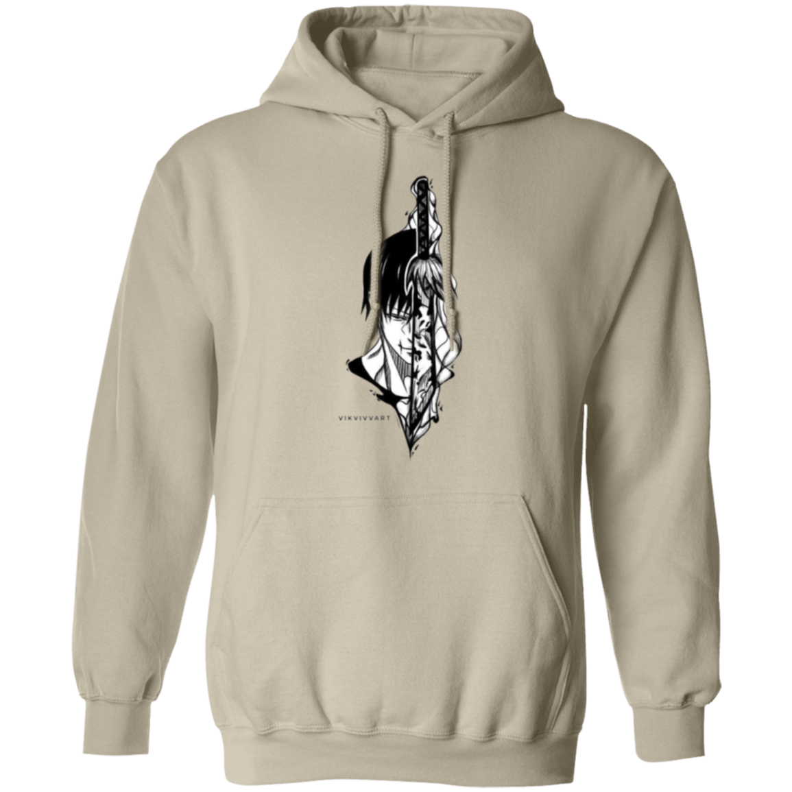 G185 Gildan Pullover Hoodie - Lasocks
