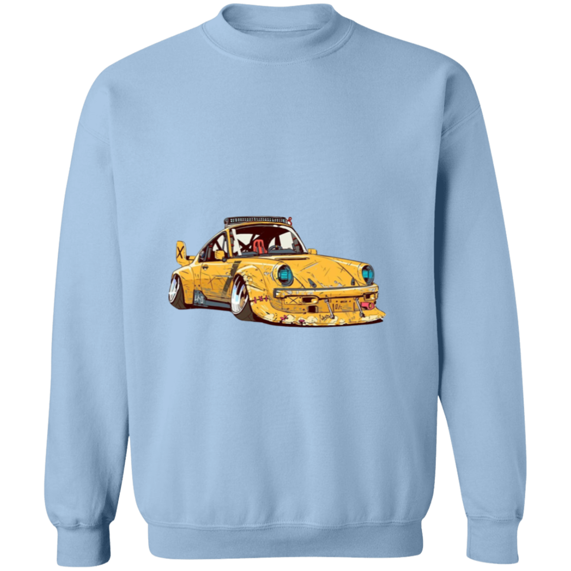 G180 Gildan Crewneck Pullover Sweatshirt - Lasocks