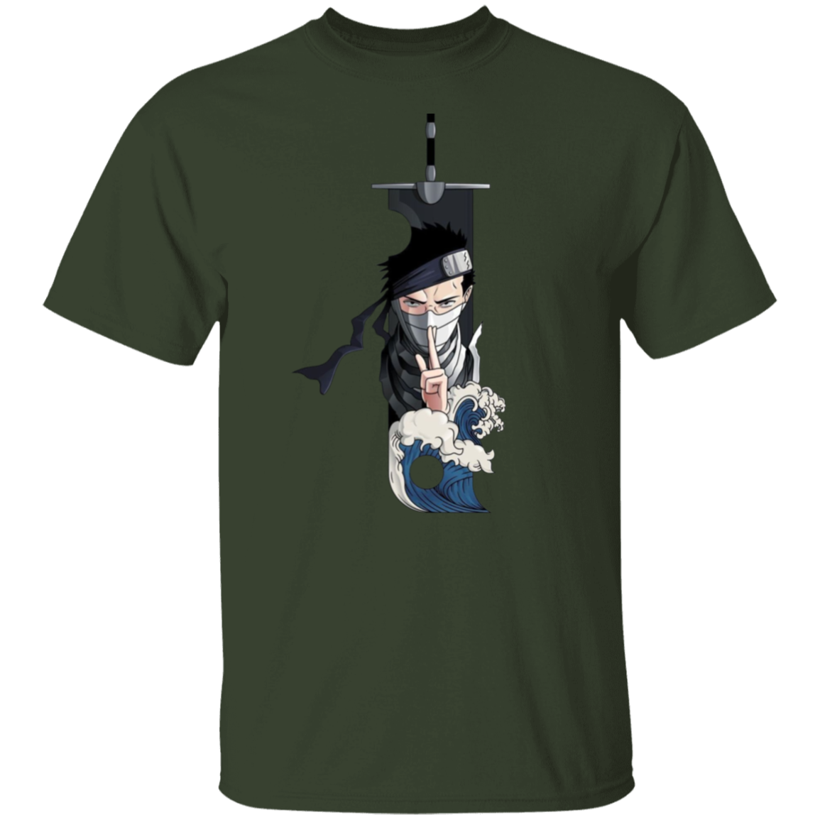 G500 5.3 oz. T-Shirt - Lasocks