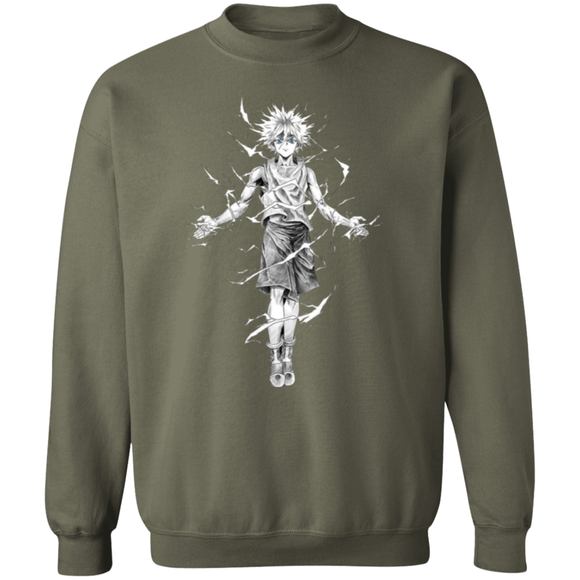 G180 Gildan Crewneck Pullover Sweatshirt - Lasocks