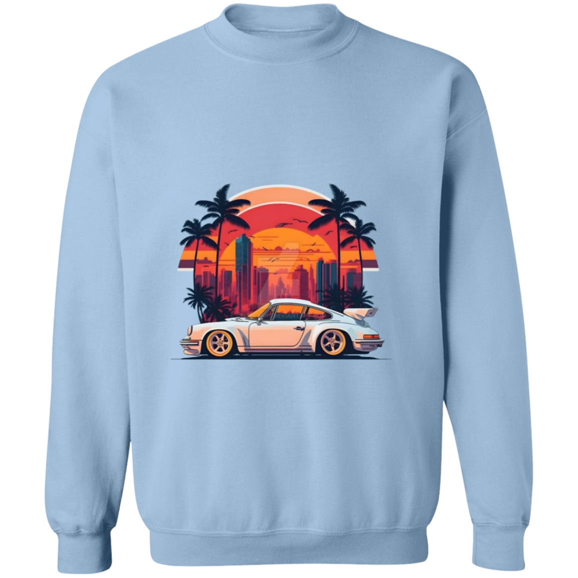 G180 Gildan Crewneck Pullover Sweatshirt - Lasocks