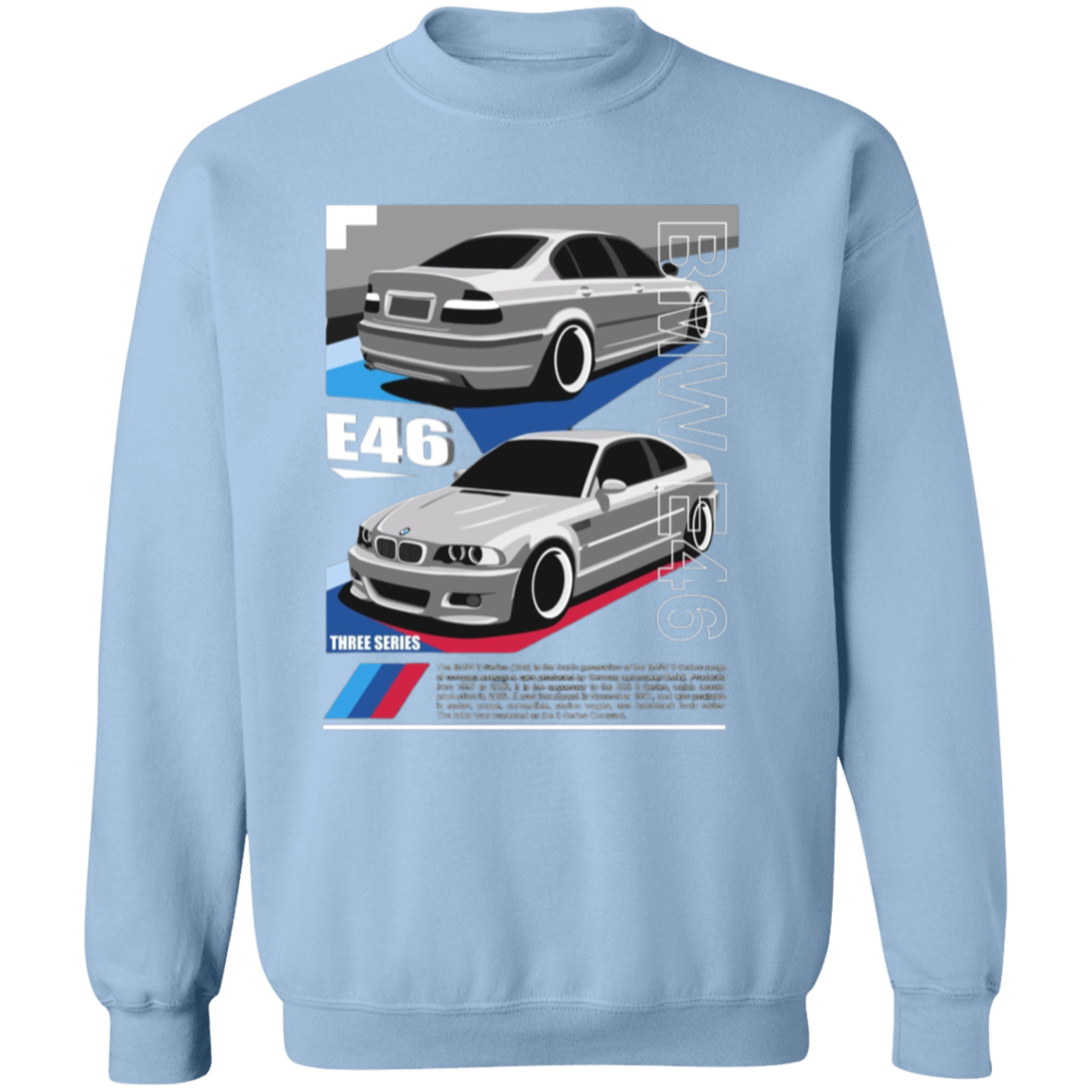G180 Gildan Crewneck Pullover Sweatshirt
