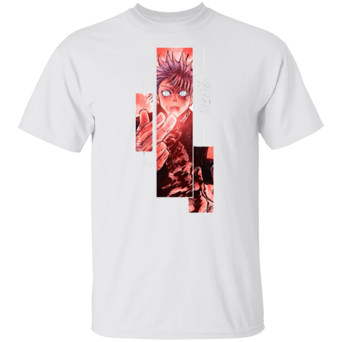 G500 5.3 oz. T-Shirt - Lasocks