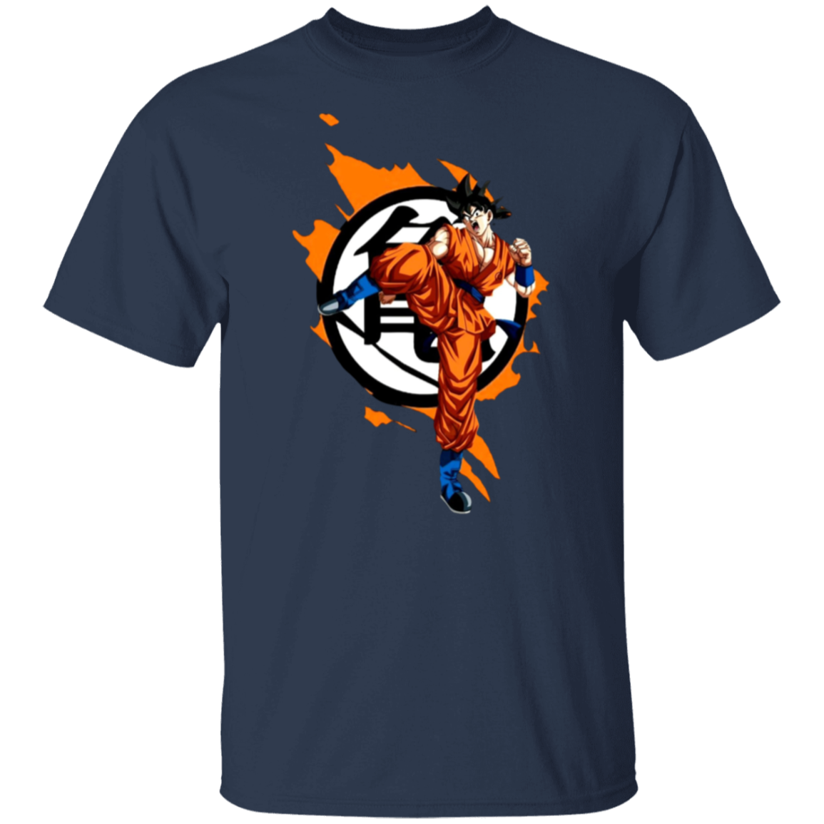 G500 5.3 oz. T-Shirt - Lasocks