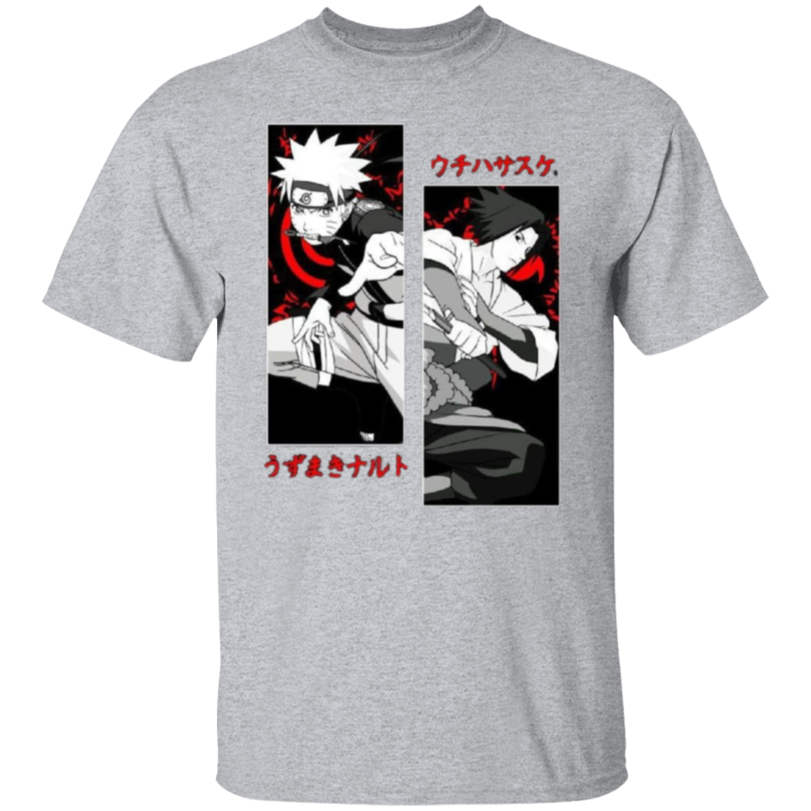 G500 5.3 oz. T-Shirt - Lasocks