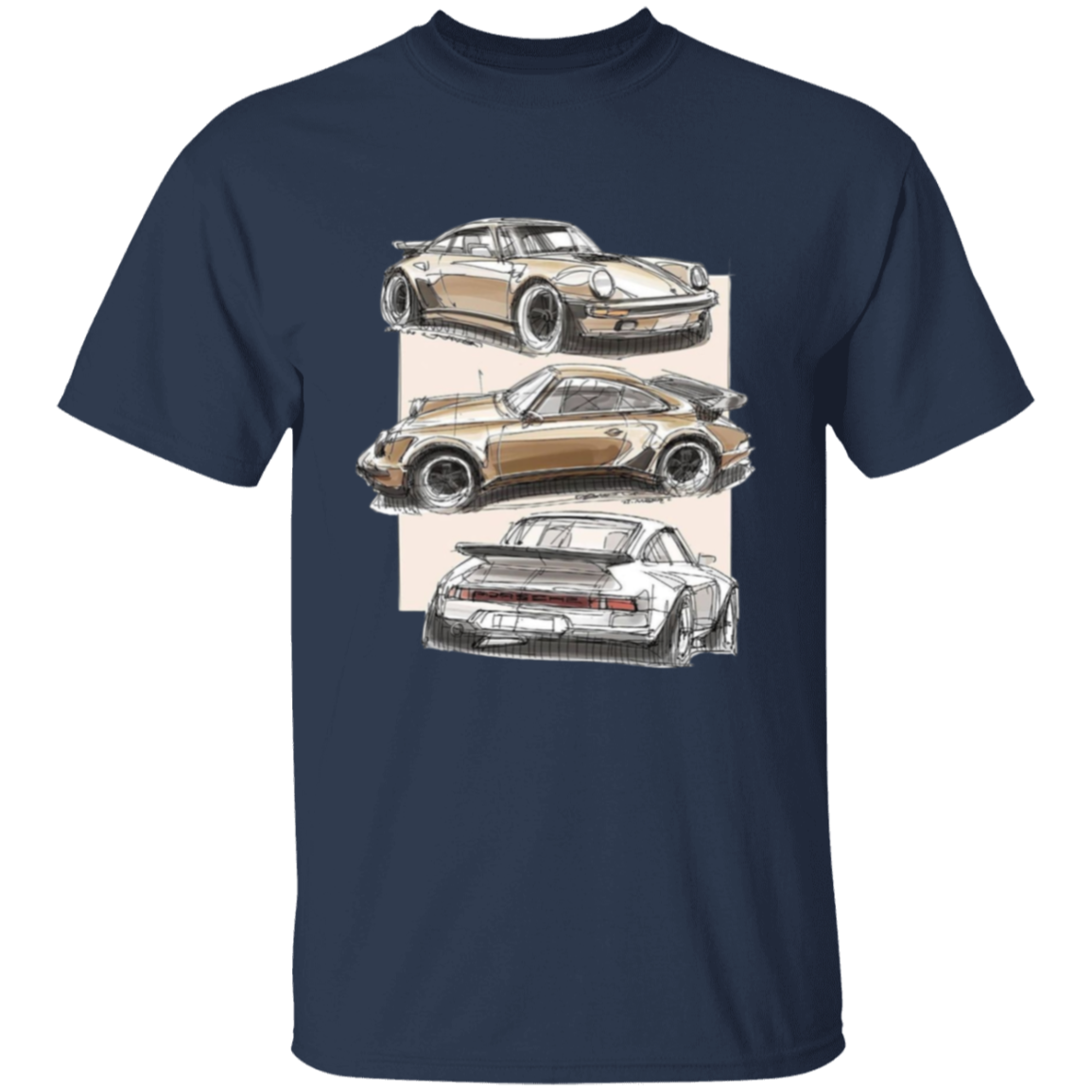 G500 5.3 oz. T-Shirt