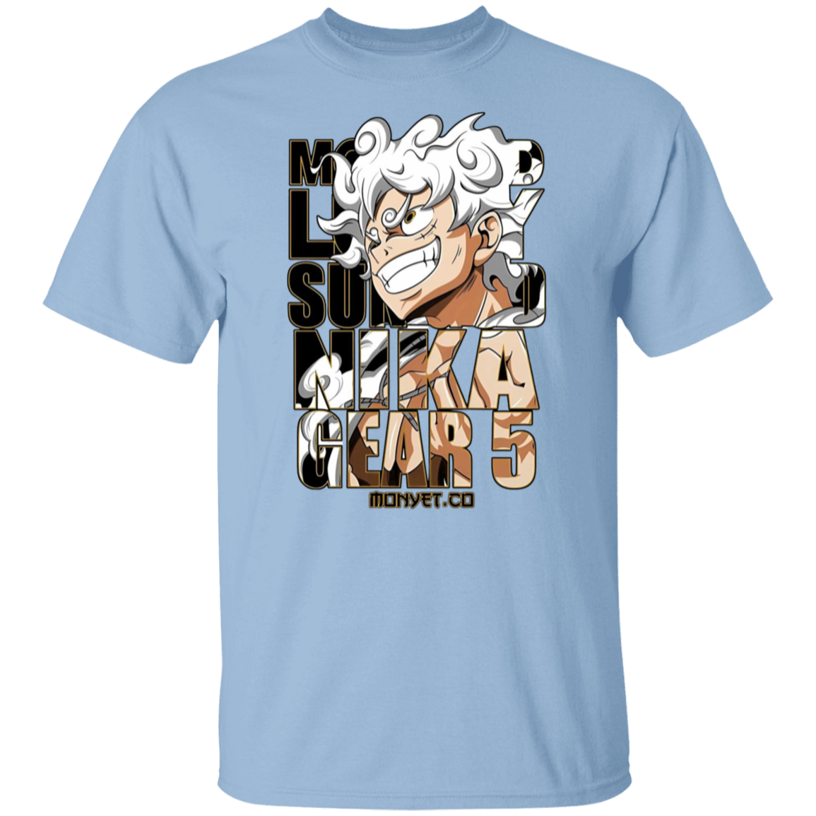 G500 5.3 oz. T-Shirt - Lasocks