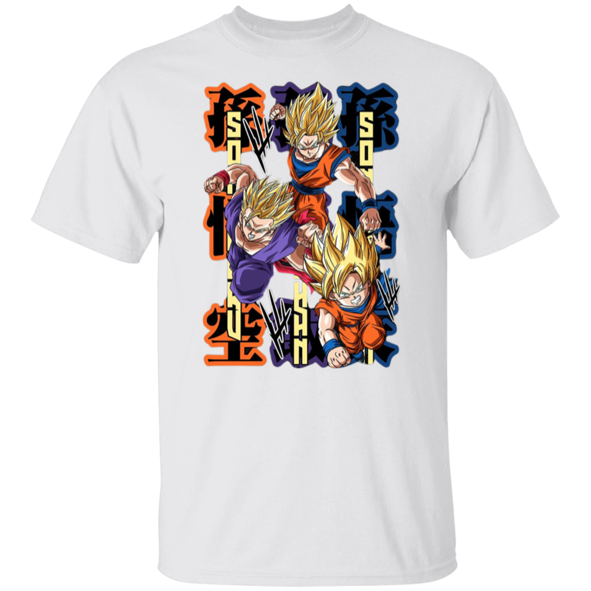 G500 5.3 oz. T-Shirt - Lasocks