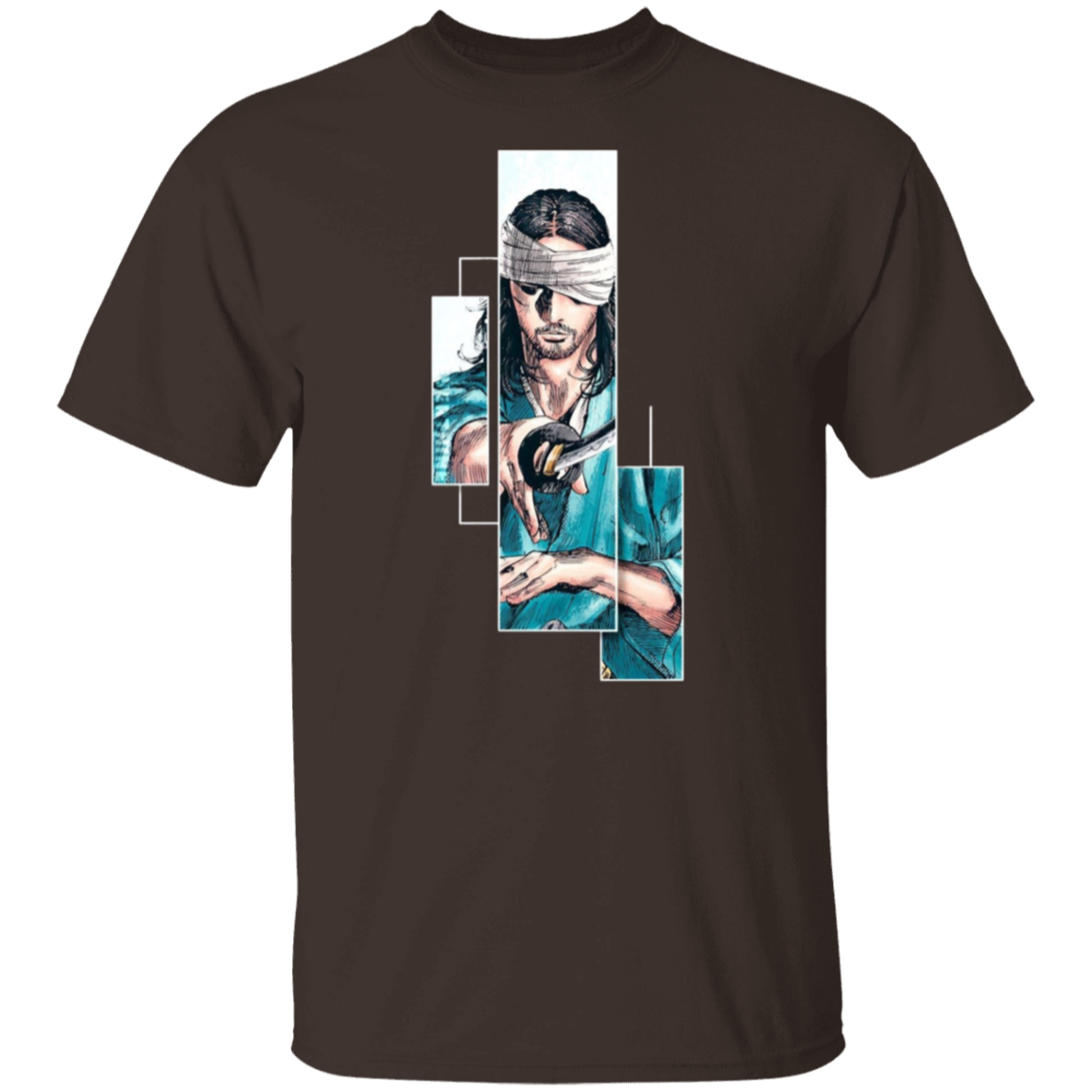 G500 5.3 oz. T-Shirt - Lasocks