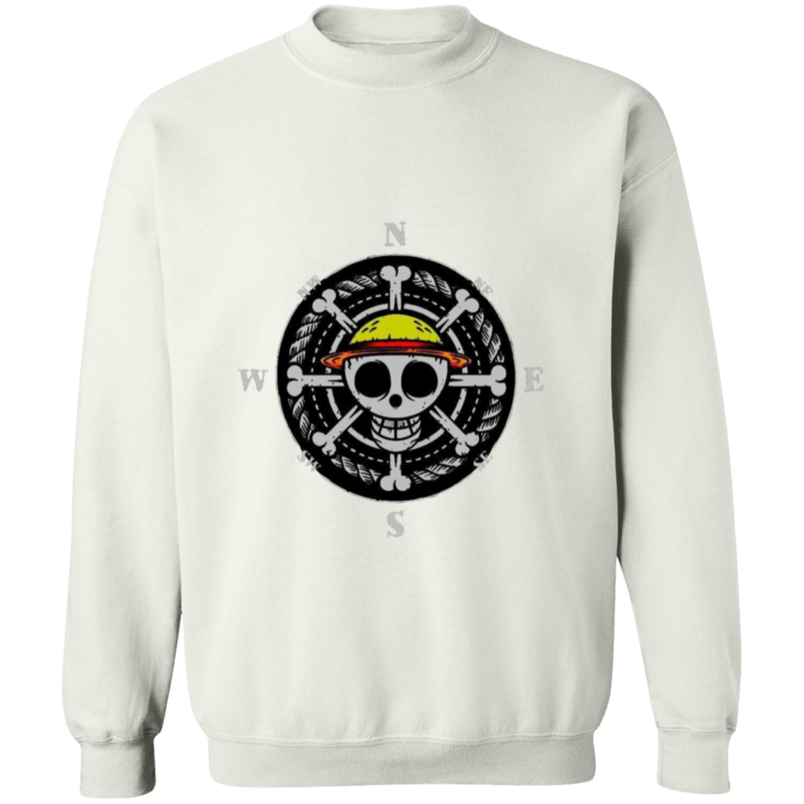 G180 Gildan Crewneck Pullover Sweatshirt - Lasocks