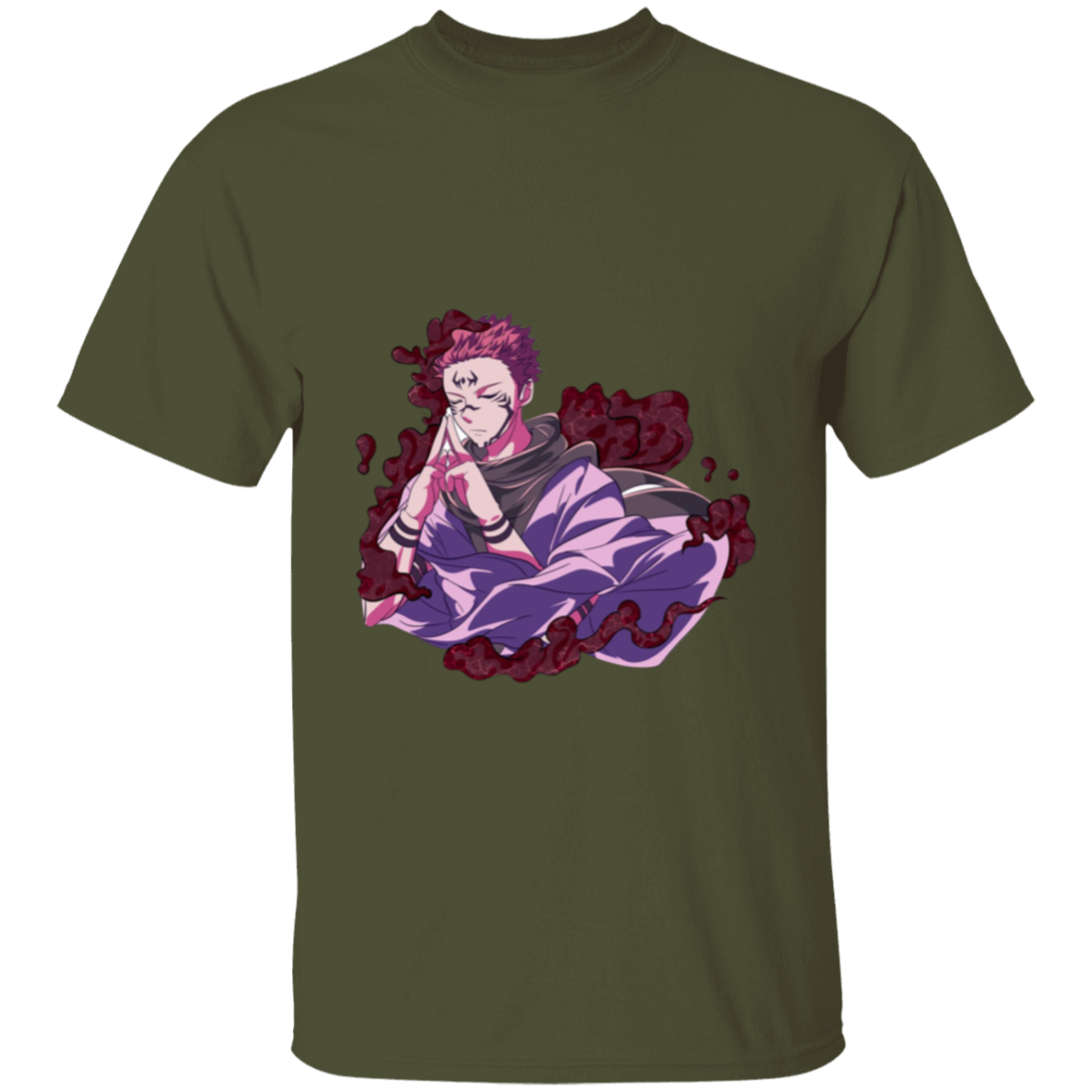 G500 5.3 oz. T-Shirt - Lasocks