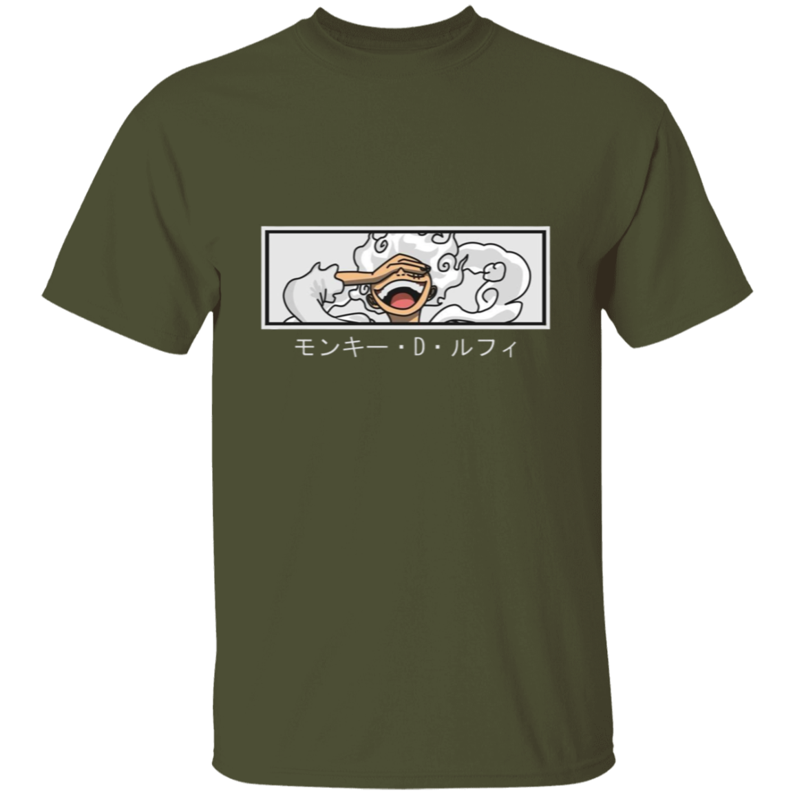 G500 5.3 oz. T-Shirt - Lasocks