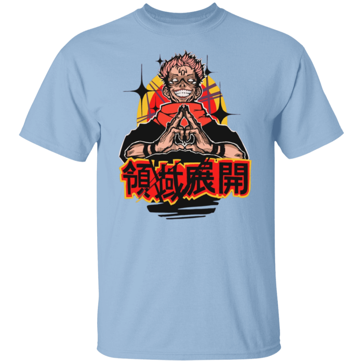 G500 5.3 oz. T-Shirt - Lasocks