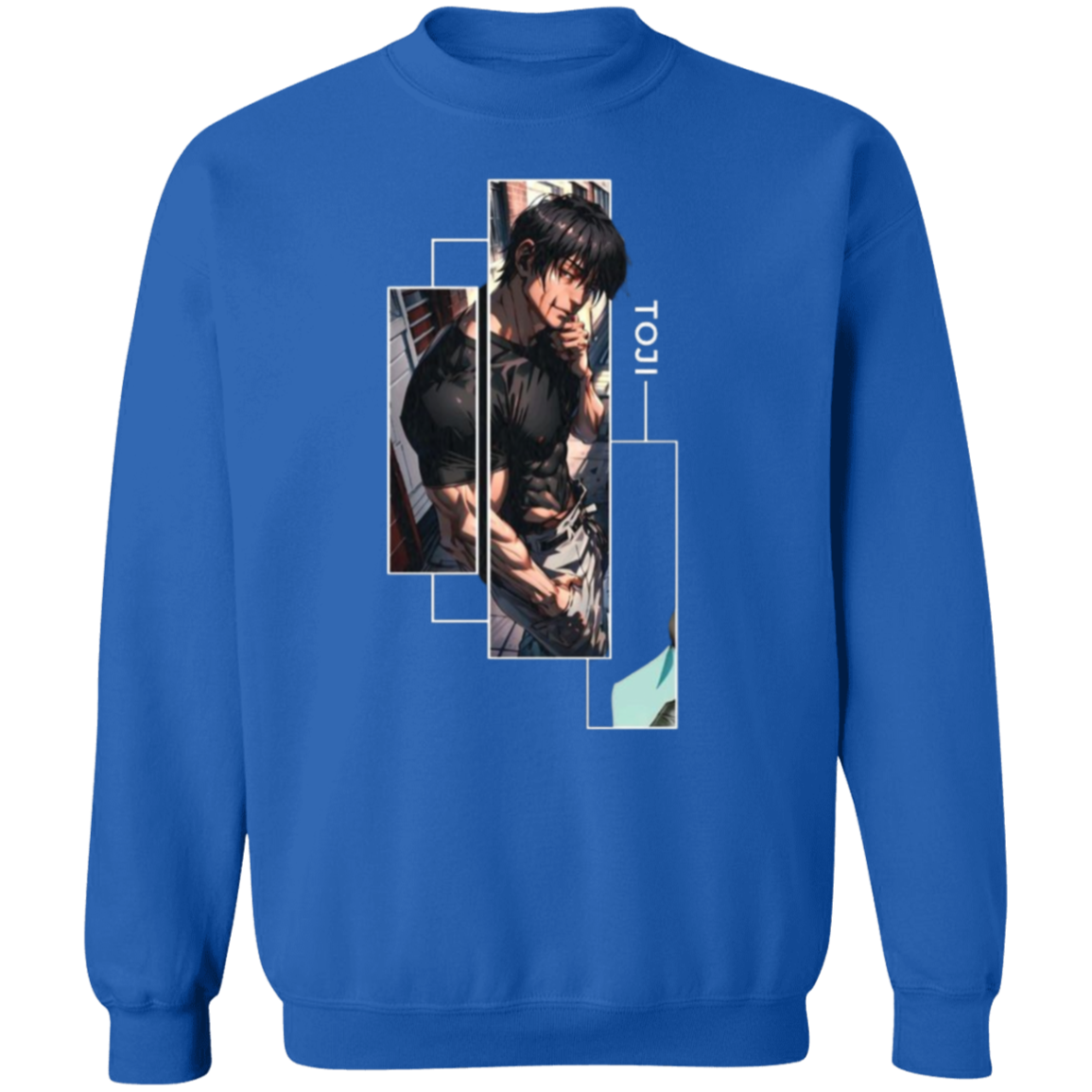 G180 Gildan Crewneck Pullover Sweatshirt - Lasocks