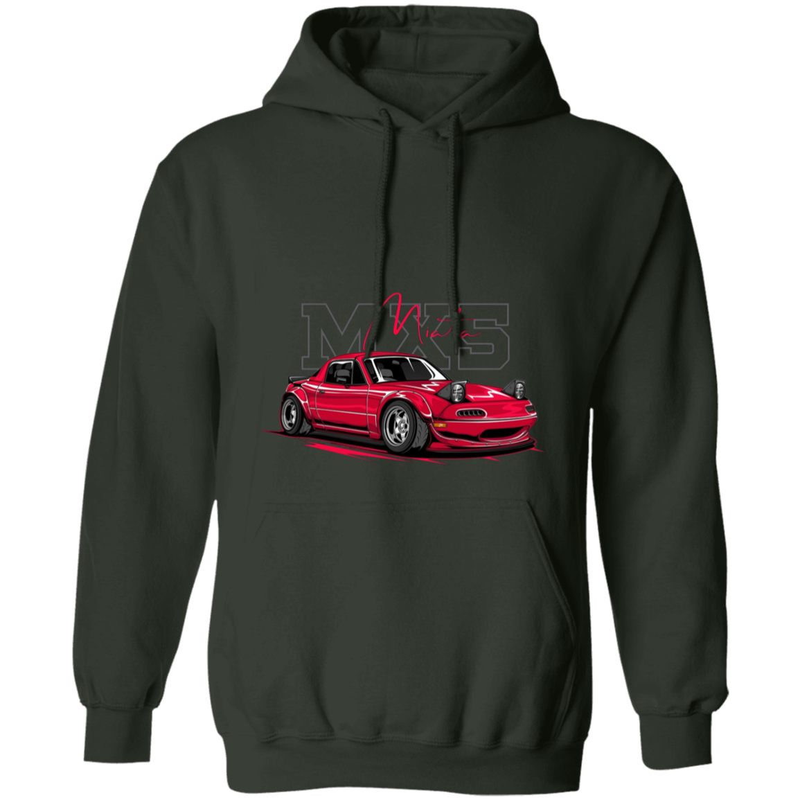 G185 Gildan Pullover Hoodie - Lasocks