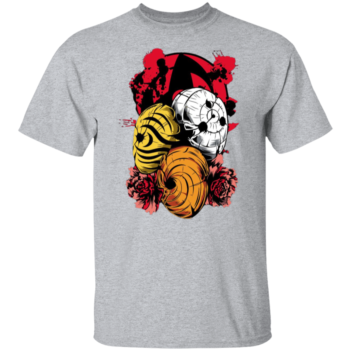 G500 5.3 oz. T-Shirt - Lasocks