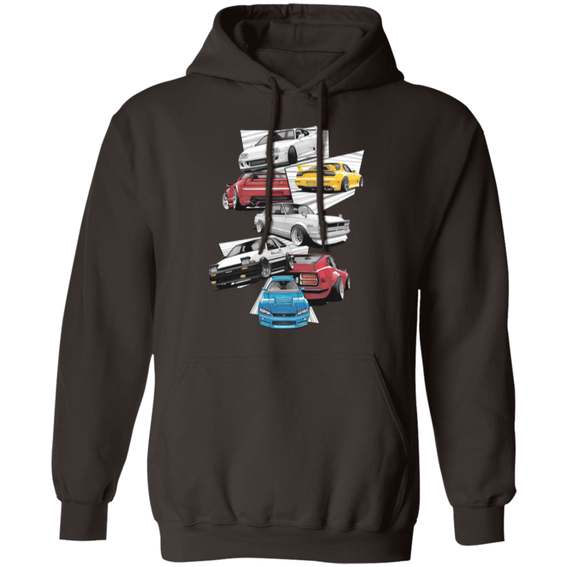 G185 Gildan Pullover Hoodie