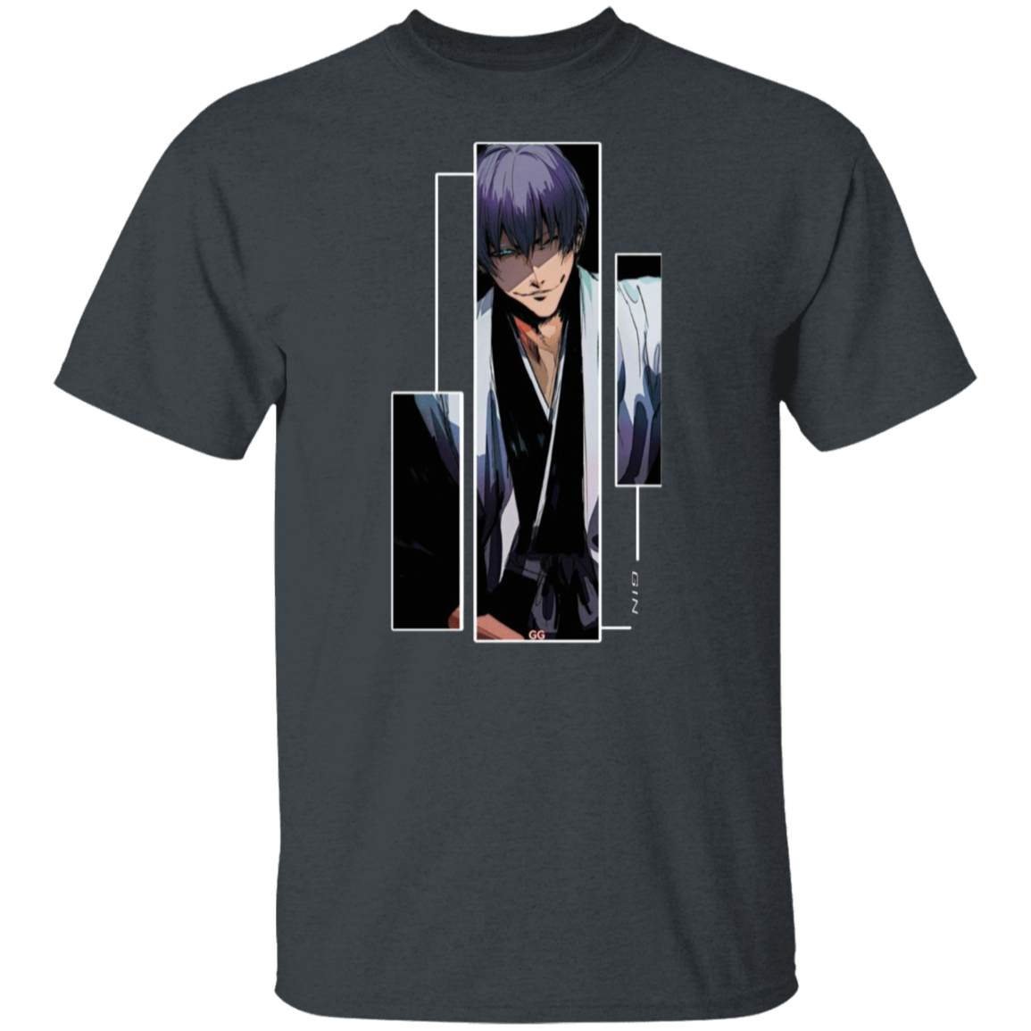 G500 5.3 oz. T-Shirt - Lasocks