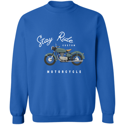 Motorcycle Sweatshirt - Lasocks