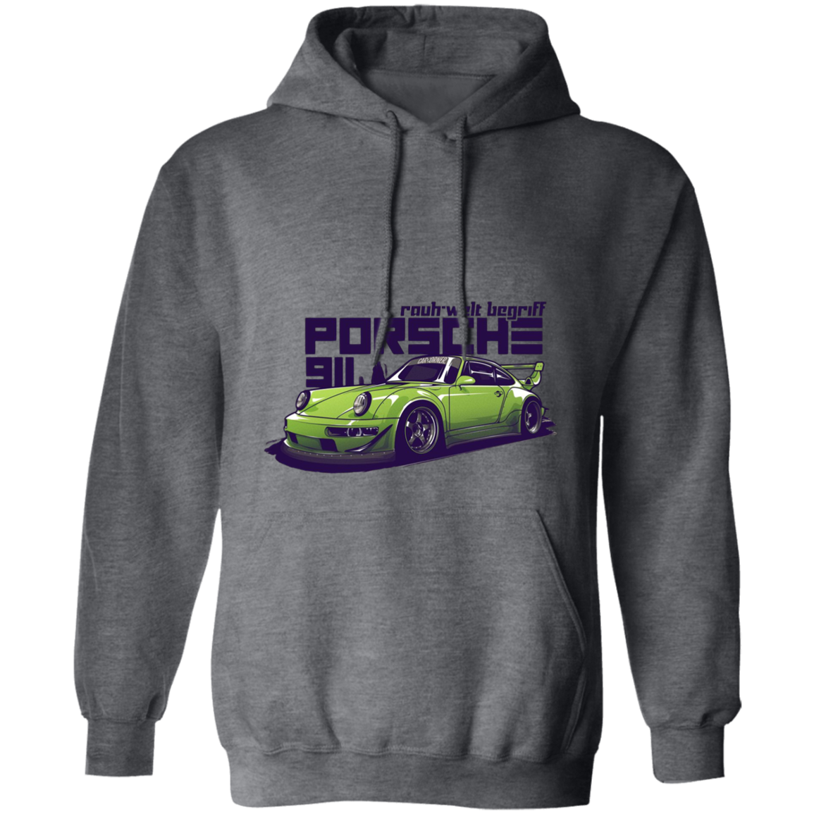 G185 Gildan Pullover Hoodie - Lasocks