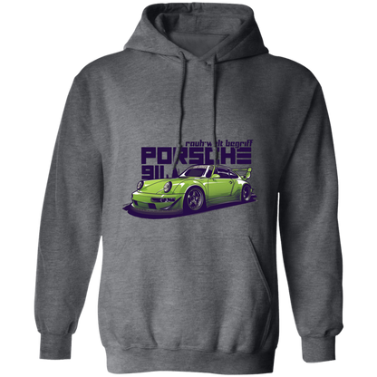 G185 Gildan Pullover Hoodie - Lasocks