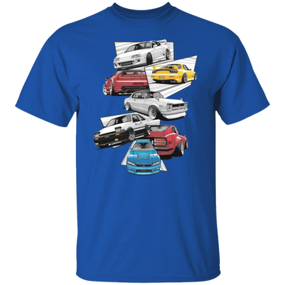 G500 5.3 oz. T-Shirt