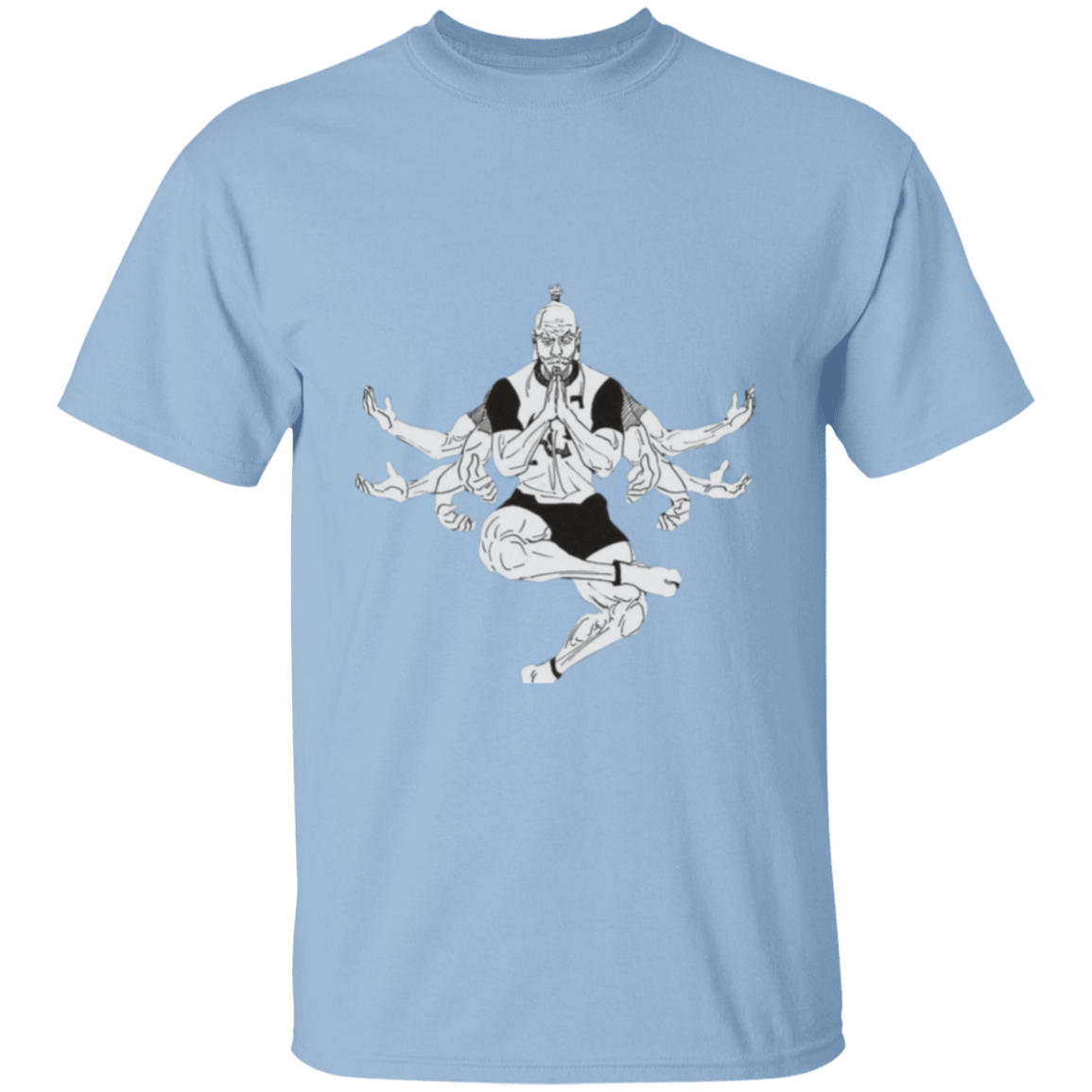 G500 5.3 oz. T-Shirt - Lasocks